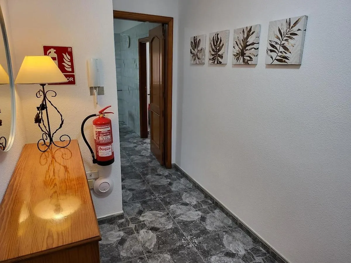 Coral 1 - 4 Bed Apartment In Los Abrigos