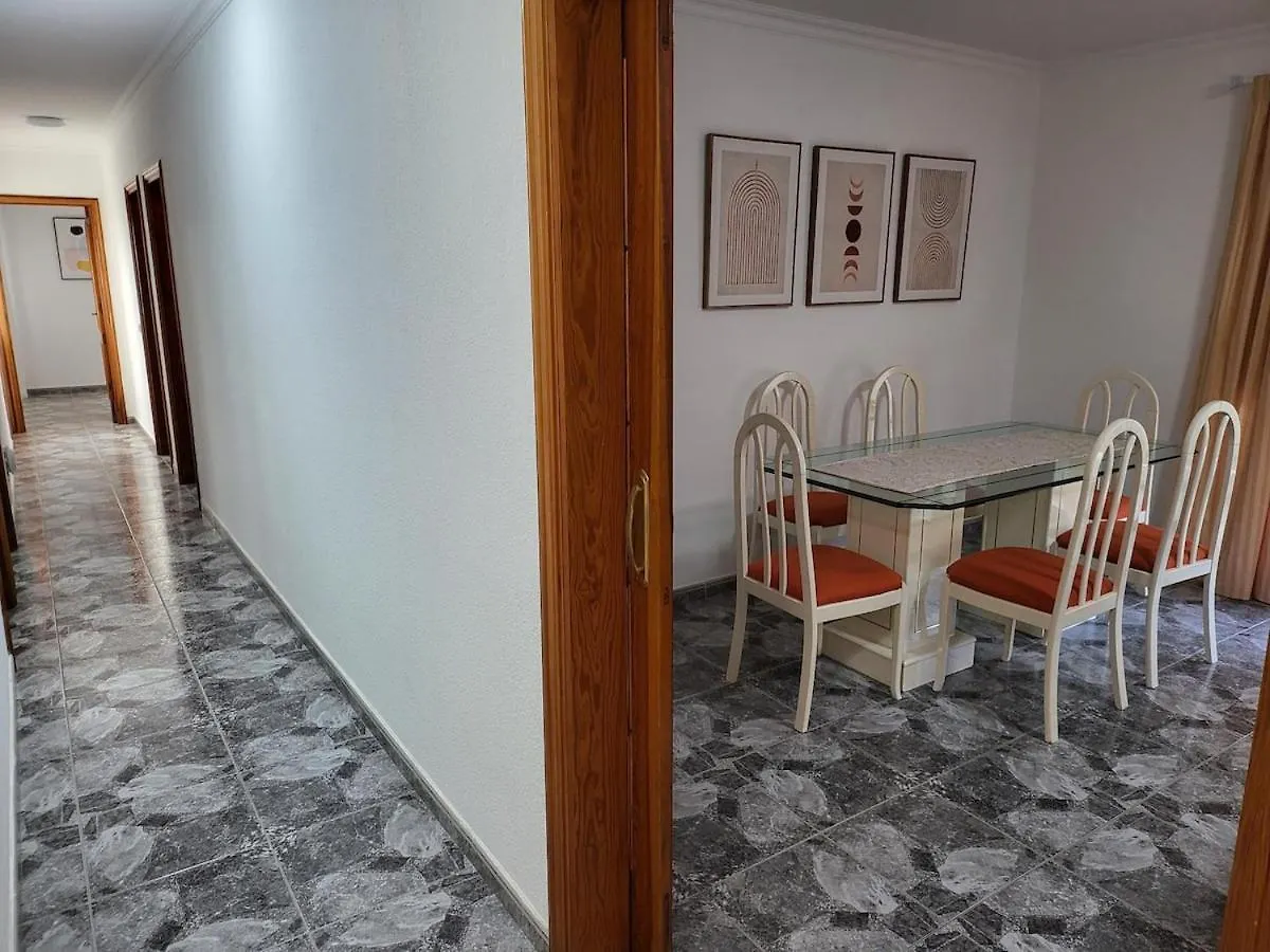 Coral 1 - 4 Bed Apartment In Los Abrigos