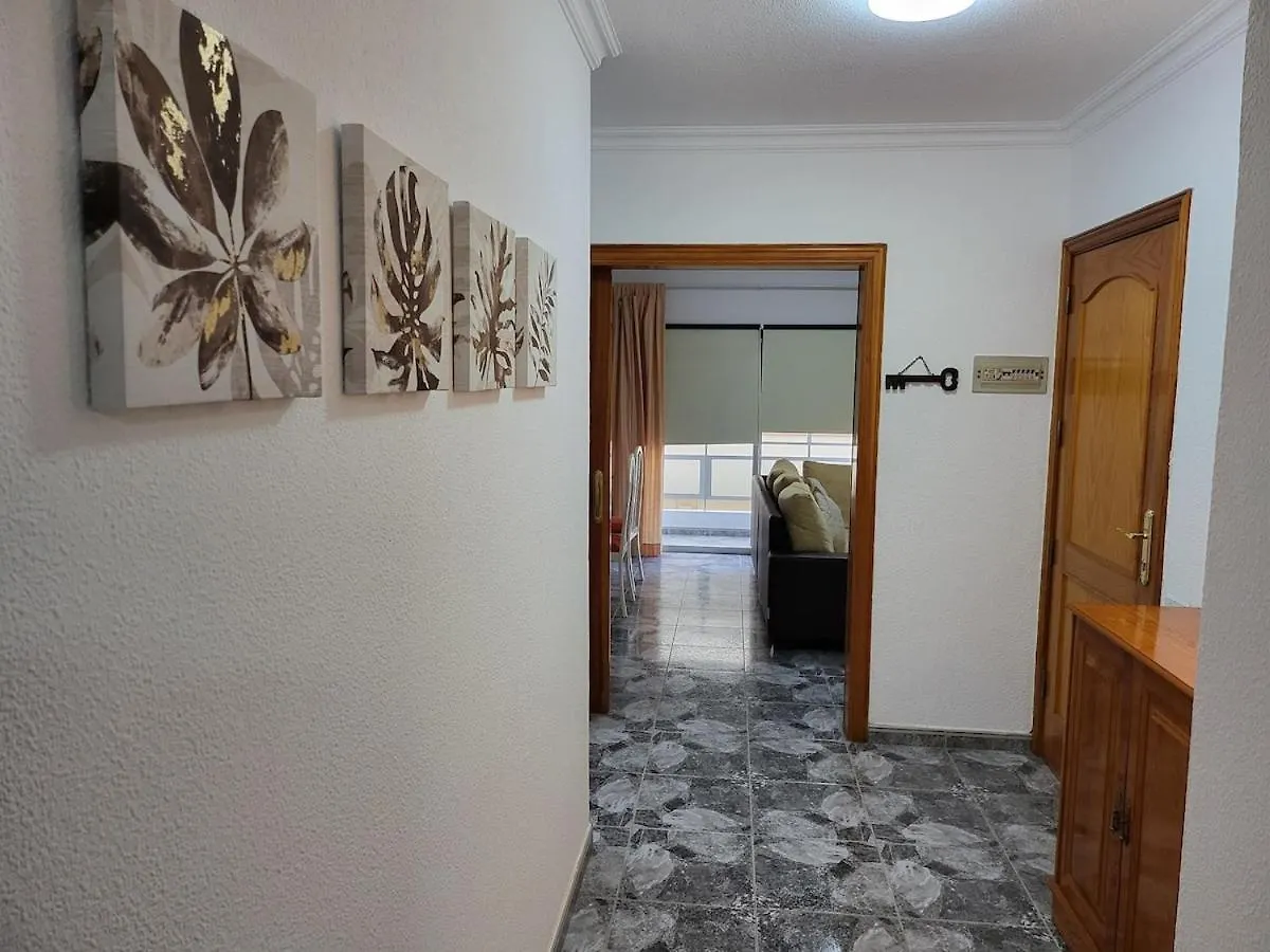 Coral 1 - 4 Bed Apartment In Los Abrigos 0*,