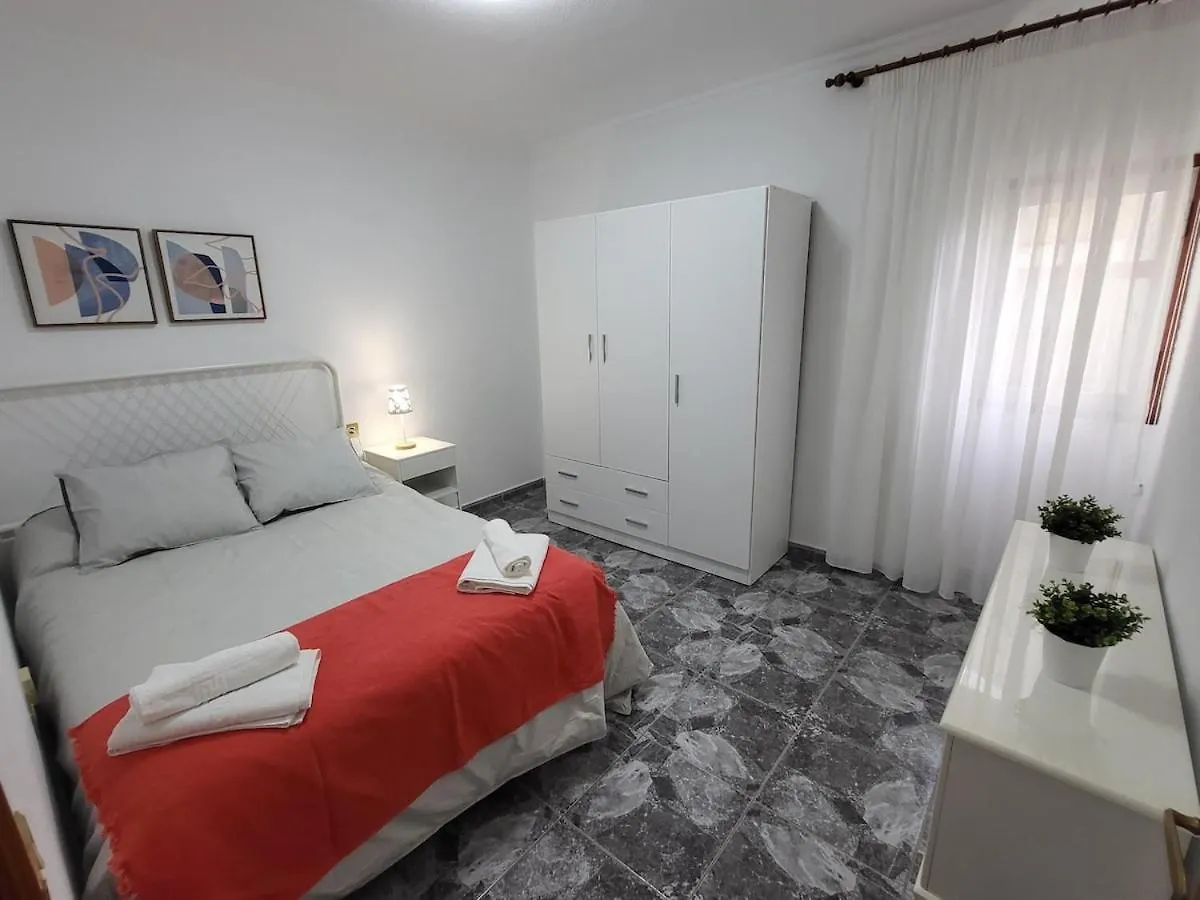Coral 1 - 4 Bed Apartment In Los Abrigos 0*,  Spain