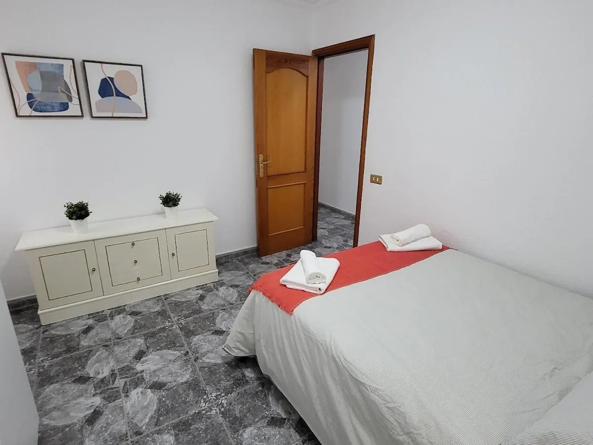 Coral 1 - 4 Bed Apartment In Los Abrigos