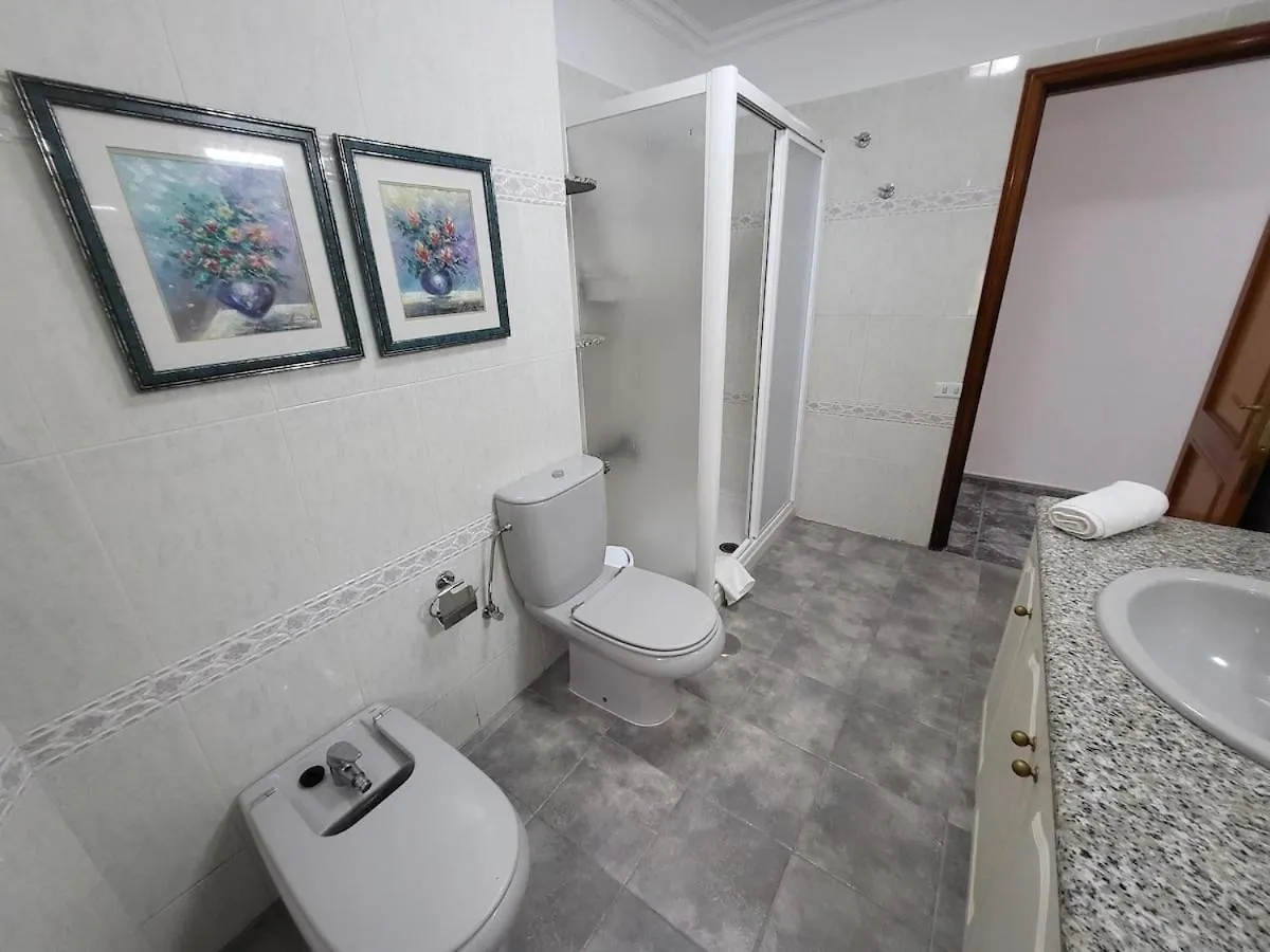 Coral 1 - 4 Bed Apartment In Los Abrigos