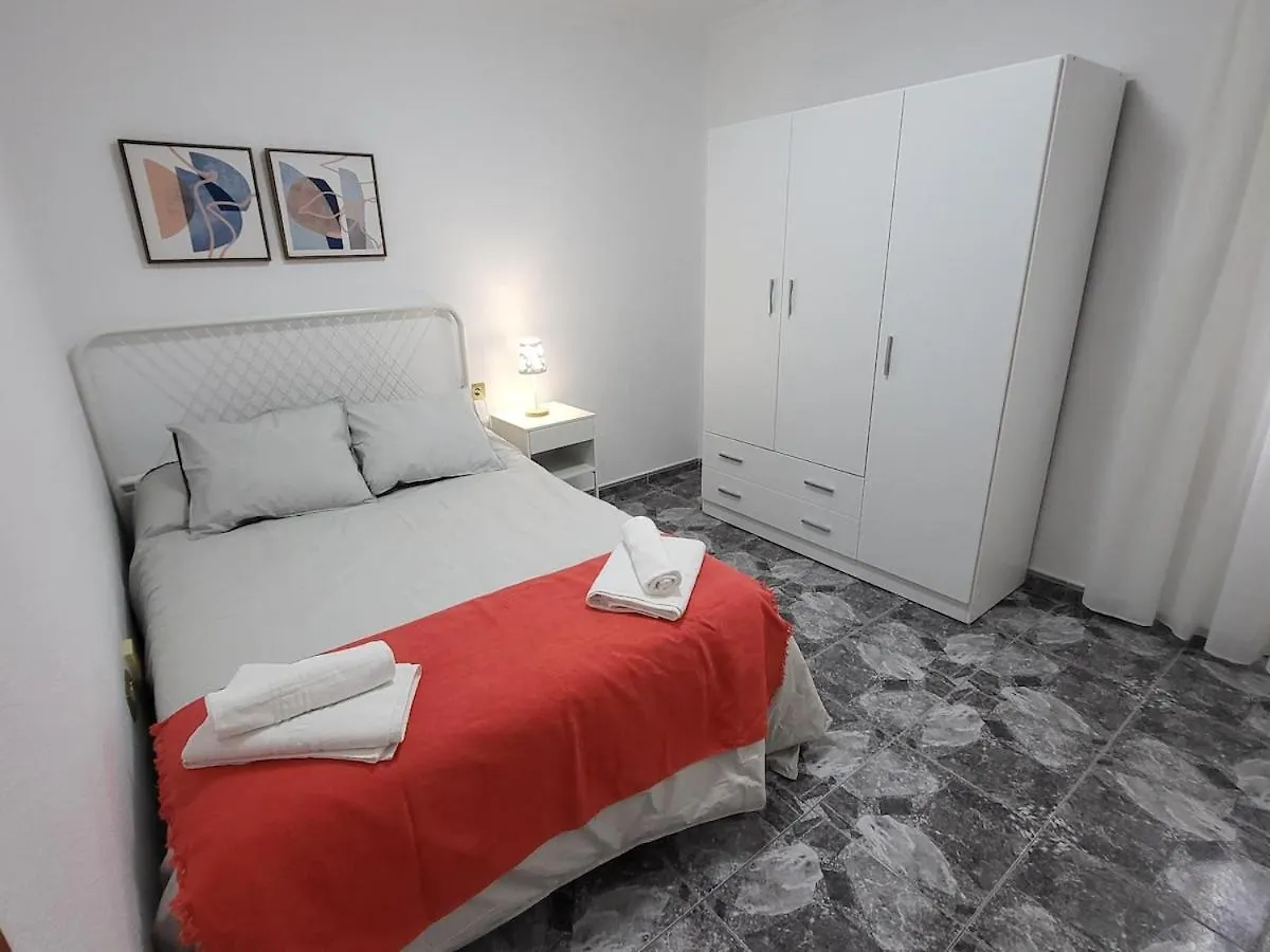 Coral 1 - 4 Bed Apartment In Los Abrigos