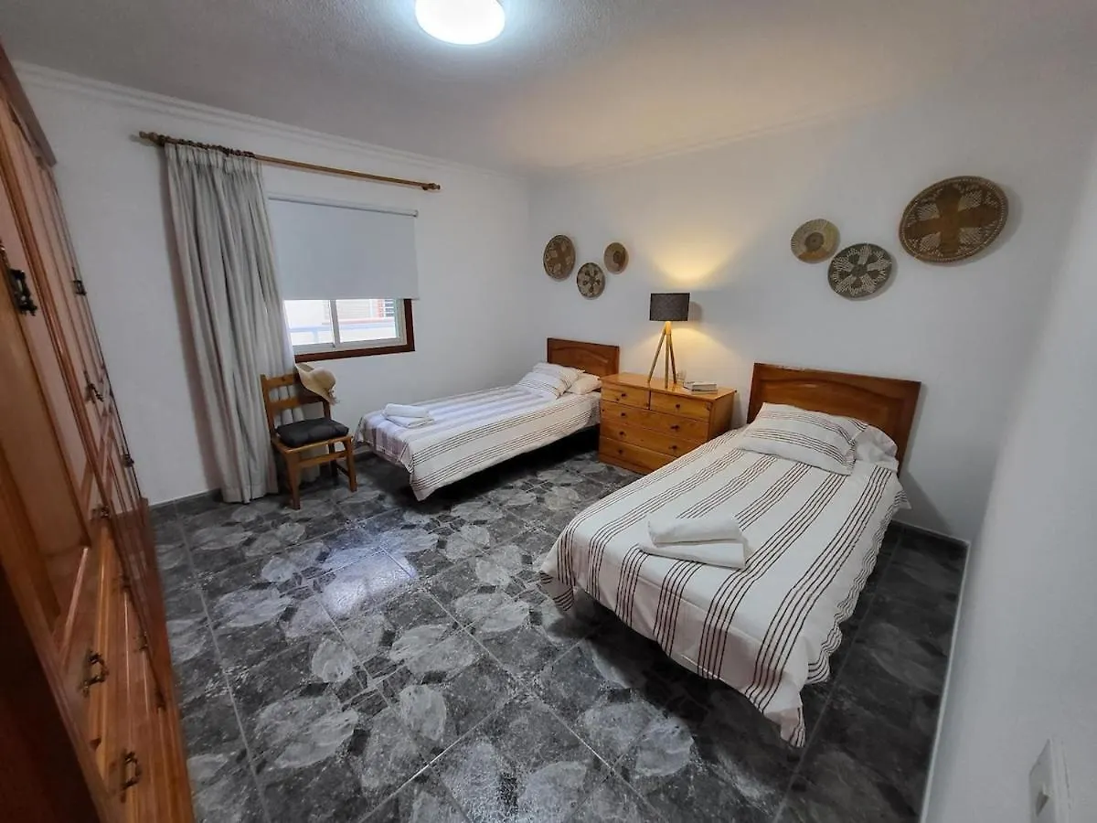 Coral 1 - 4 Bed Apartment In Los Abrigos